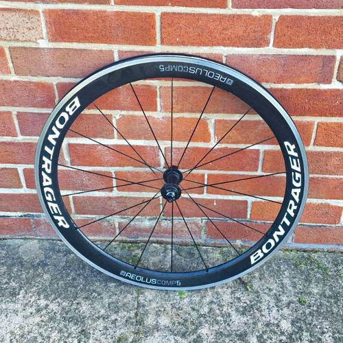 Bontrager aeolus comp - 5, 700c