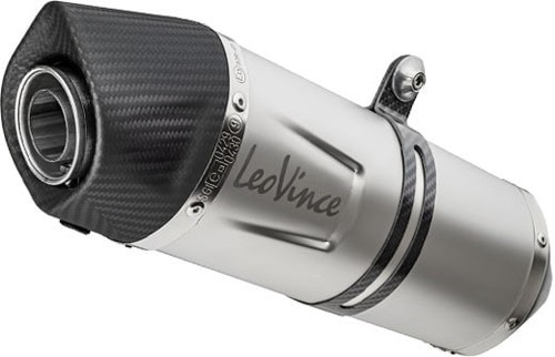 Complete exhaust leovince - exhaust, lv