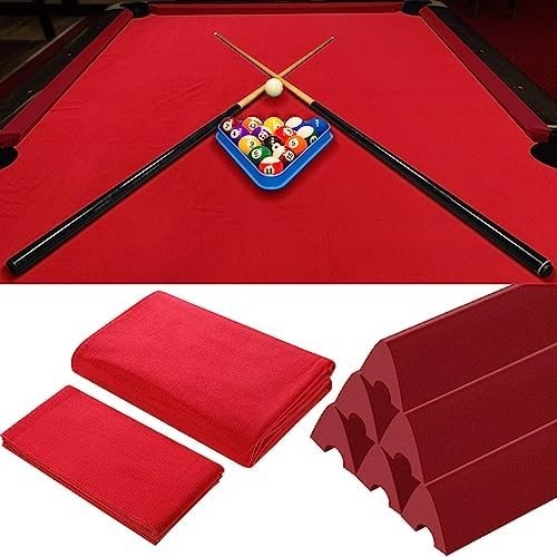 Billiard cloth for pool - cloth,