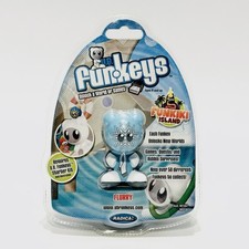 UB Funkeys Flurry Funkiki Island USB Figure Toy New & Sealed