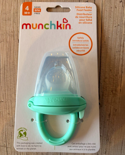 Munchkin silicone baby - silicone,