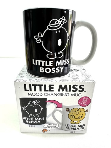 Little miss bossy - little,