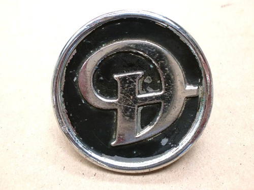 Daimler rear bumper - 2.5,
