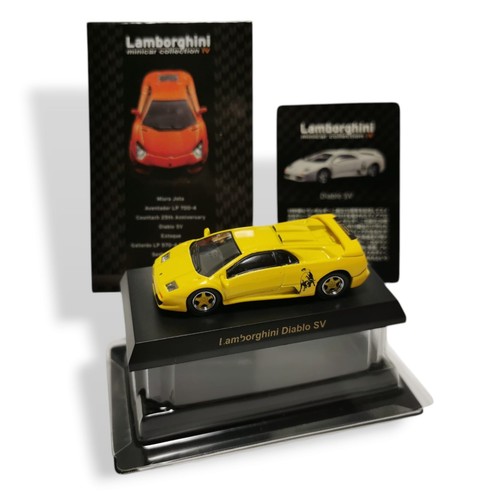 Kyosho lamborghini diablo - kyosho,