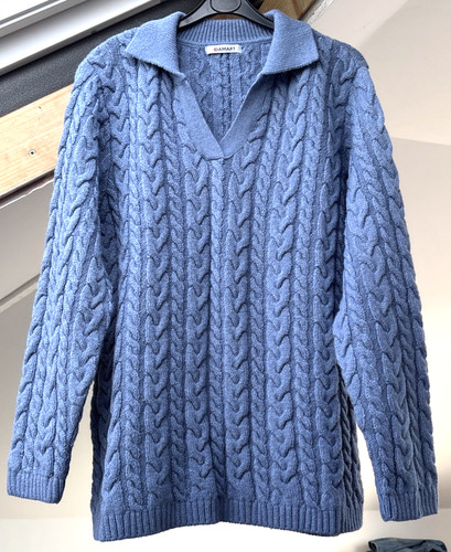 Ladies cable knit - ladies, jumper