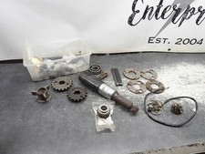 Triumph T120 TR6 650 Parts Lot