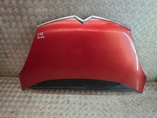 CITROEN C4 PICASSO Red