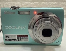 Nikon Coolpix S220 10MP