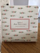 Vtg Avon Representative Second