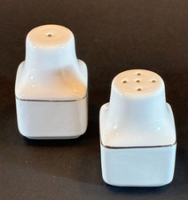 BOAC Airline Salt Pepper Pots