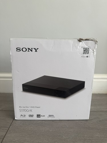 Sony smart blu - blu-ray/, dvd