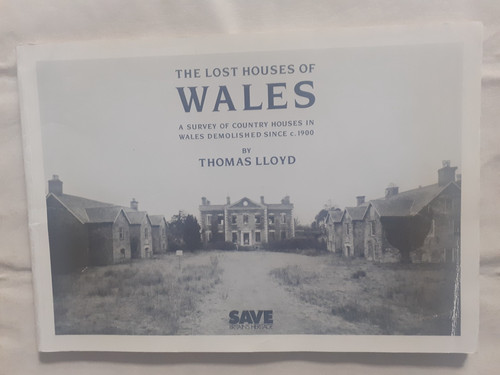 The lost houses wales - the, of