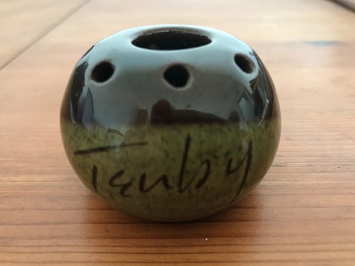 Vintage tenby pottery - pottery,