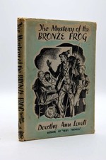 The Mystery of the Bronze