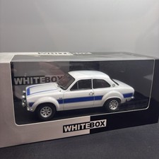 Whitebox 1/24 Scale Diecast