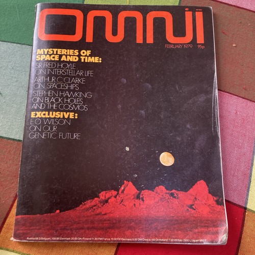 Omni science fiction - science,