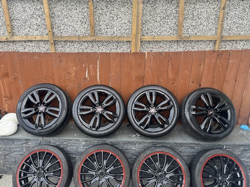 Mini f56 jcw gloss black - jcw,