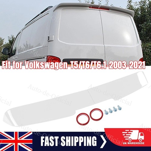 New rear twin barn door - new,