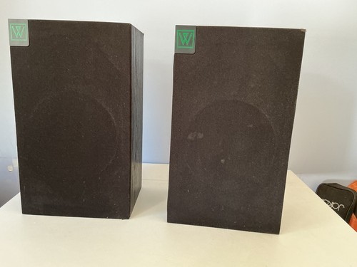 Wharfdale delta sterio - wharfdale,