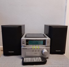 Panasonic SA-PM01 CD Stereo