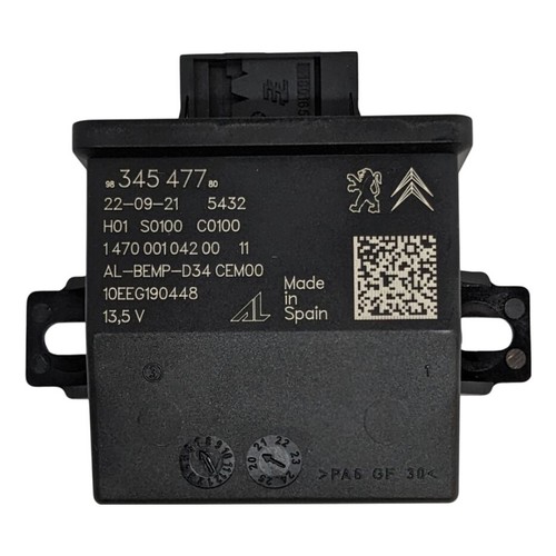 Vauxhall corsa control unit - vauxhall,