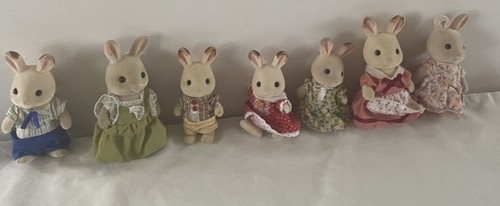 Sylvanian families white - sylvanian,