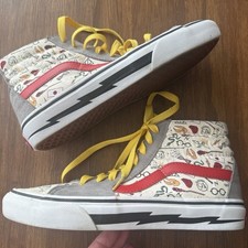 Vans x Harry Potter Collab