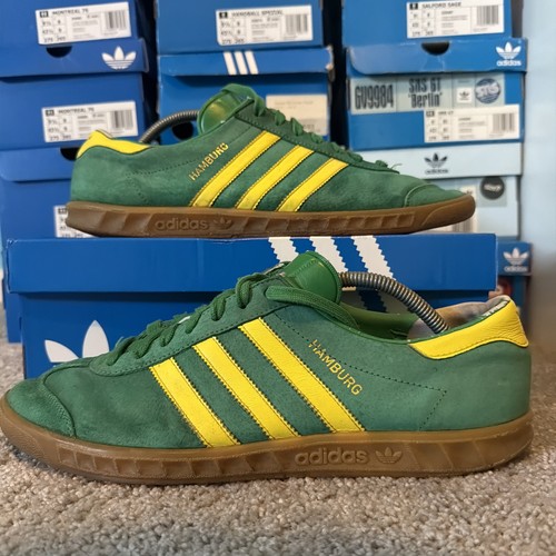 Size adidas hamburg - size,