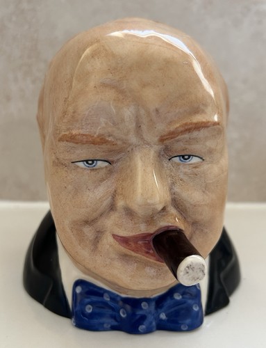 Winston churchill character - winston,
