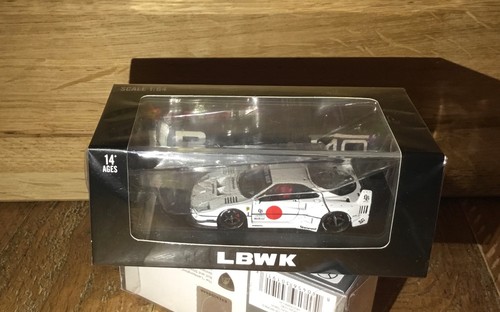 Liberty walk ferrari f40 - liberty,