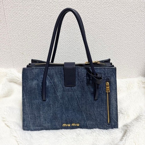 Miu navy denim - miu,