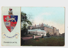 Yorkshire. The Harrogate