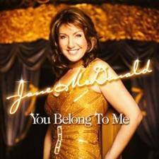 Jane McDonald: You Belong to Me
