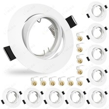 10 Pack LED Recessed Ceiling