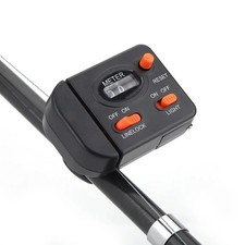 Electric Fishing Line Counter