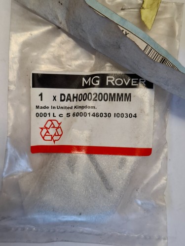 Rover rear - mg,