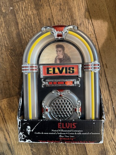 Elvis presley jukebox - elvis,