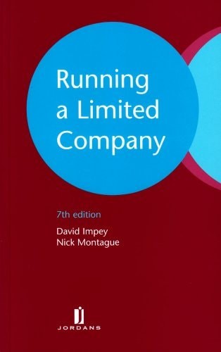 Running limited company - a,