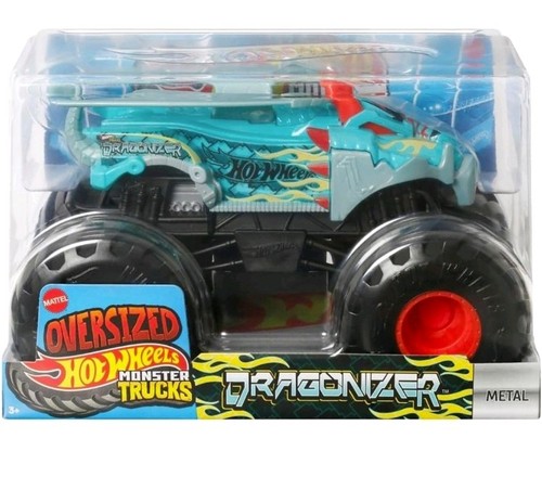 Monster trucks oversized - oversized, 1:24