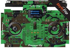 Pioneer XDJ-RX2 Skin | Camo