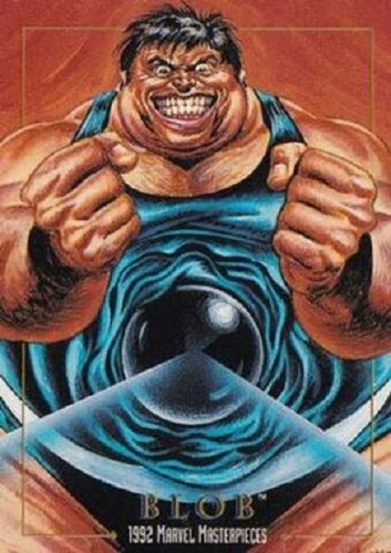 Marvel masterpieces 1992 base - masterpieces,