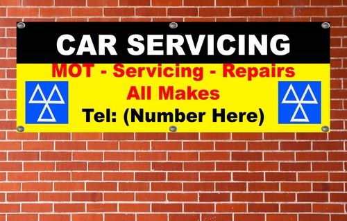 Outdoor pvc car mot servicing - outdoor,