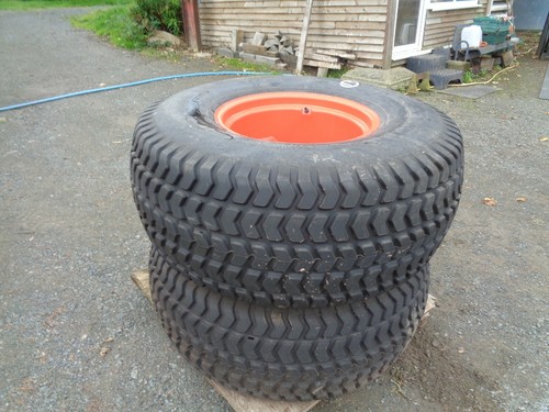 Pair kubota wheels 475 65d20 - pair,