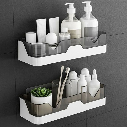Bathroom shelves wall - shelves,