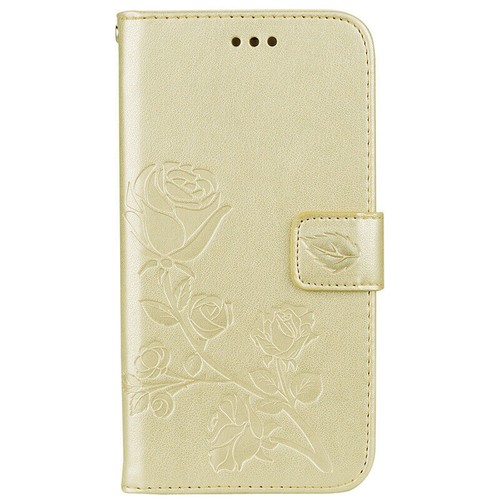 Leather wallet case for iphone - wallet,