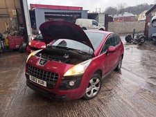 Peugeot 3008 Mk1 5dr Hatch 2009-2016 1.6 DV6C (9HR) 6 Speed Gearbox Manual 