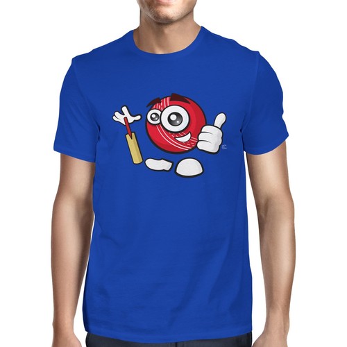 1tee mens happy - happy, ball