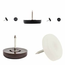 Nail-On Furniture Glides -