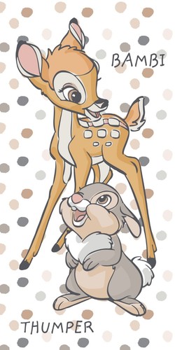 Disney bambi and - bambi,