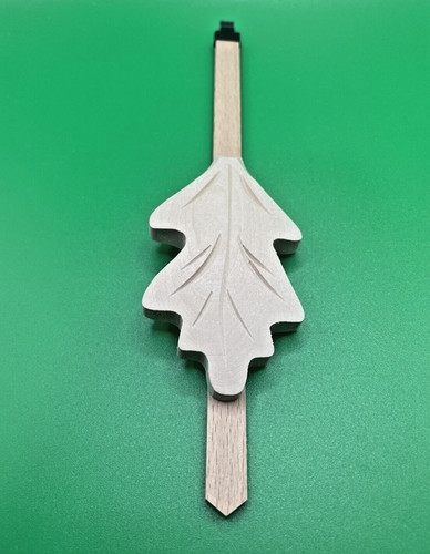 Cuckoo clock parts unfinished - cuckoo,